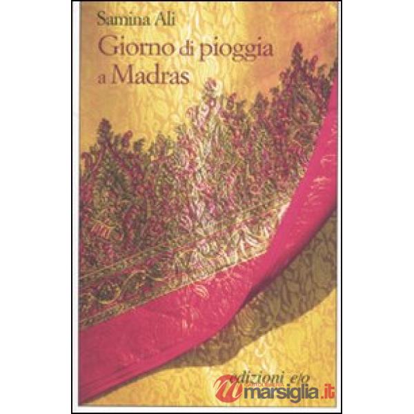 Giorno di pioggia a Madras