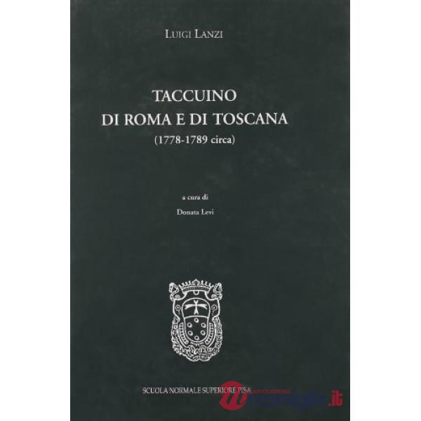 Taccuini di Roma e Toscana