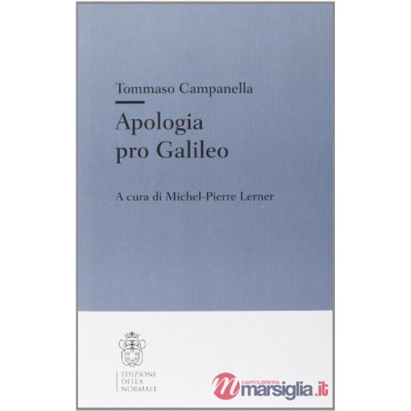 Apologia pro Galileo