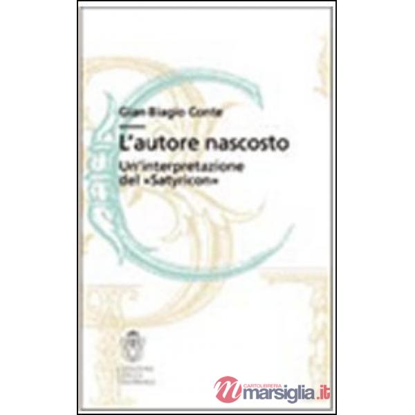Autore nascosto (L')