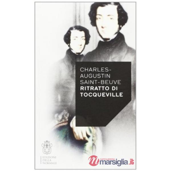 Ritratto di Tocqueville