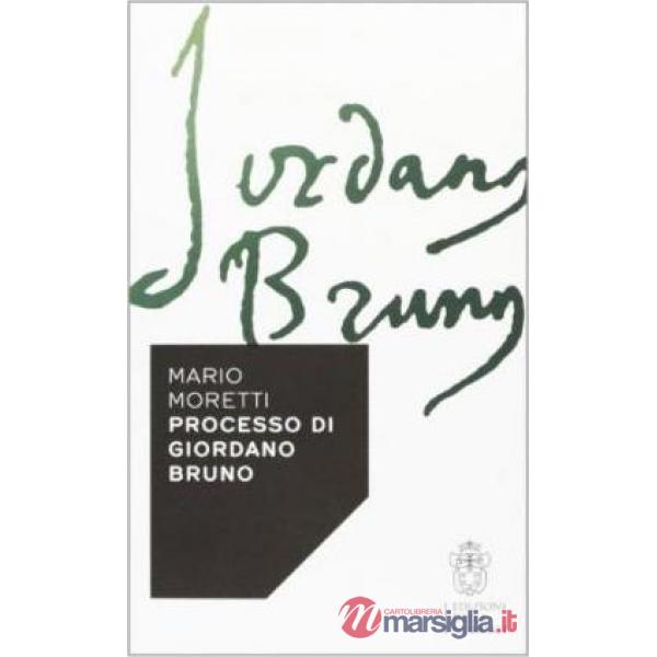 Processo di Giordano Bruno