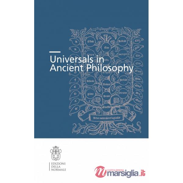 Universals in ancient philosophy