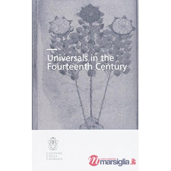 Universals in the fourteenth century