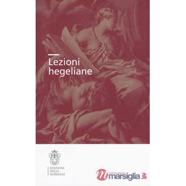 Lezioni hegeliane