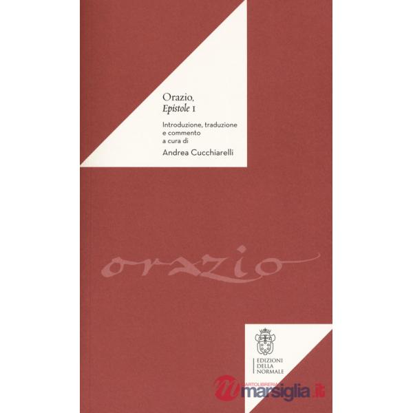 Epistole. Libro 1° (Le)