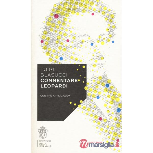 Commentare Leopardi con tre applicazioni