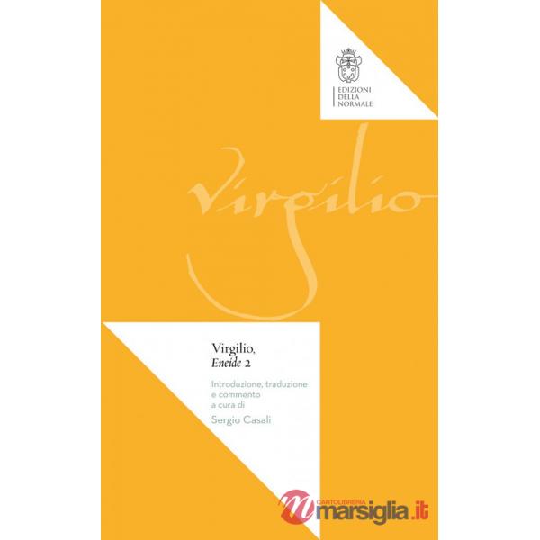 Eneide. Libro 2º. Ediz. ampliata