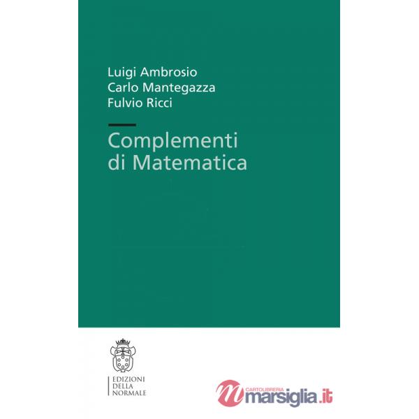 Complementi di matematica