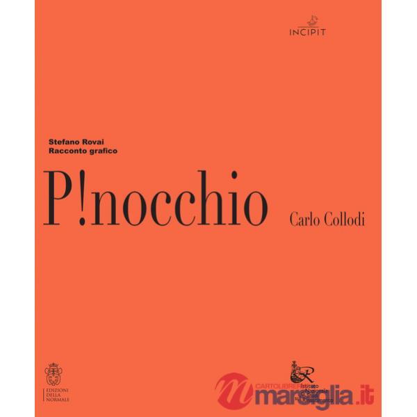 P!nocchio. Racconto grafico
