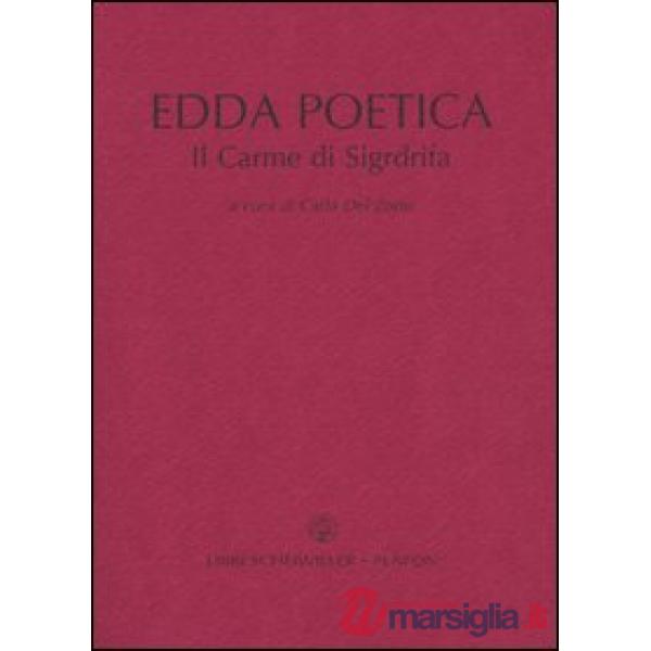 Edda poetica. Il carme di Sigrdrifa