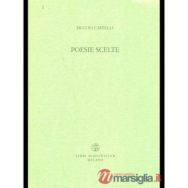 Poesie scelte