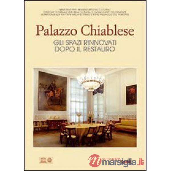 Palazzo Chiablese. Gli spazi rinnovati dopo il restauro