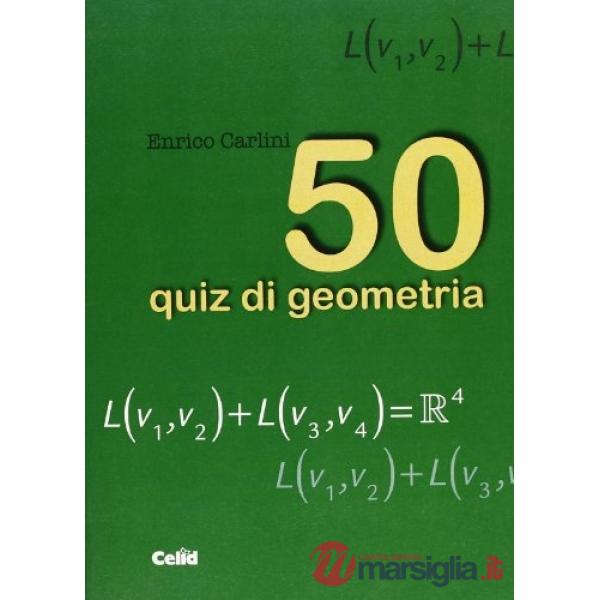 50 quiz di geometria