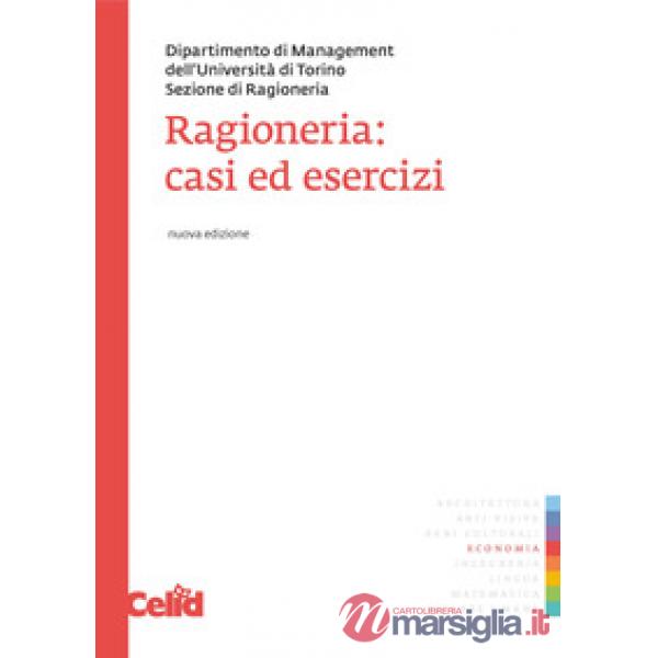 Ragioneria. Casi ed esercizi