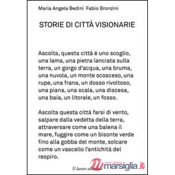 Storie di città visionarie
