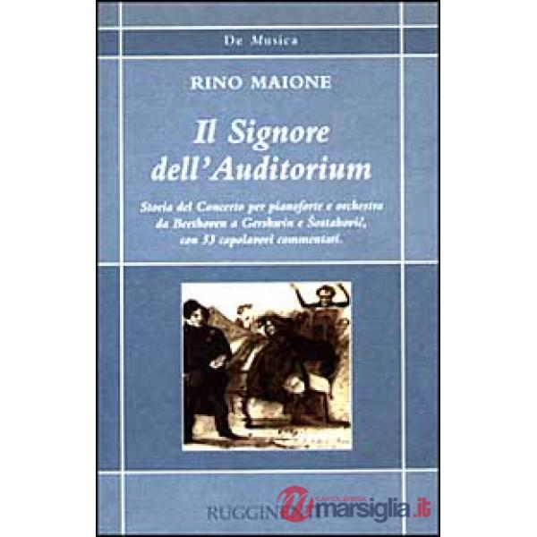 Storia del Concerto per pianoforte e orchestra da Beethoven a Gershwin e Shostak