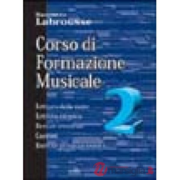 CORSO DI FORMAZIONE MUSICALE
