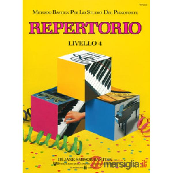 Repertorio. 4° livello