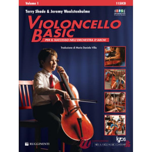 Violino basic. Per il successo nell'orchestra d'archi. Vol. 1