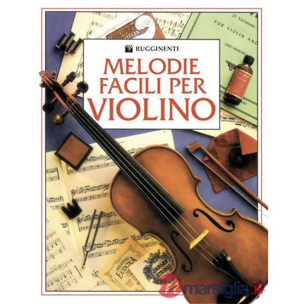 Melodie facili per violino