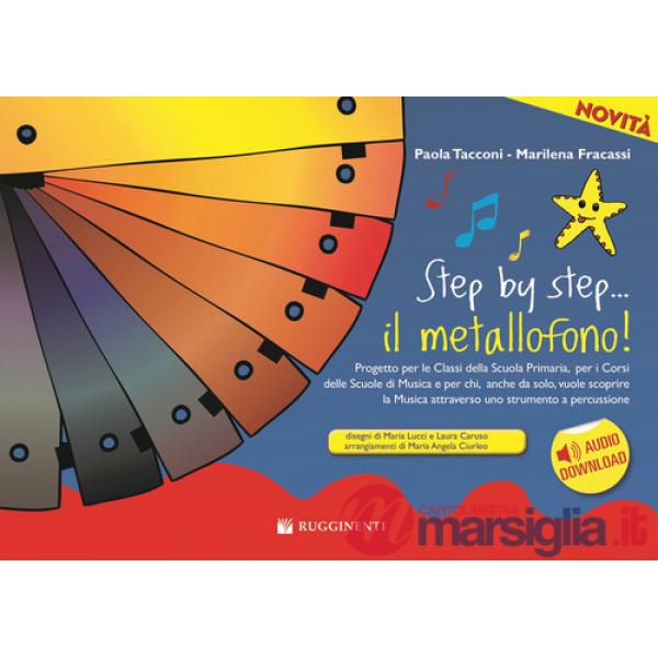 Il metallofono! Step by step... Con File audio per il download formato MP3