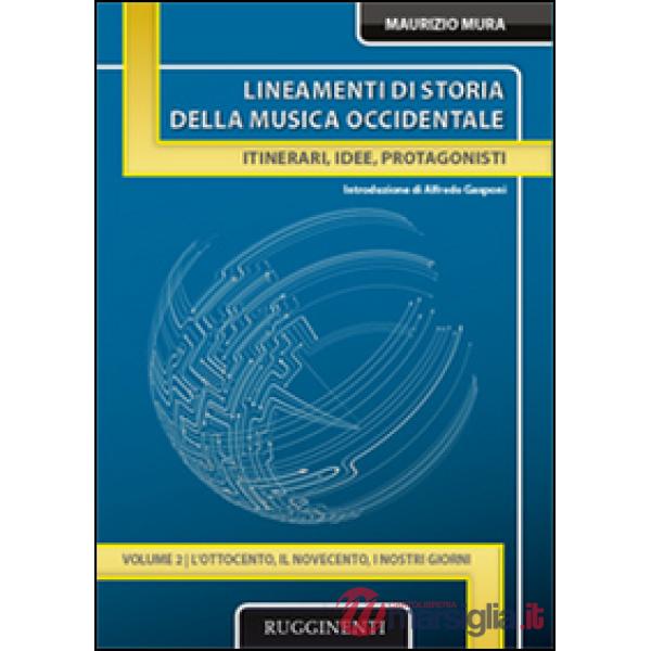 Lineamenti di storia della musica occidentale. Vol. 2