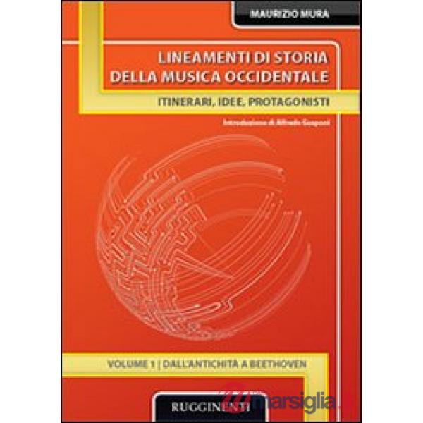 Lineamenti di storia della musica occidentale. Vol. 1