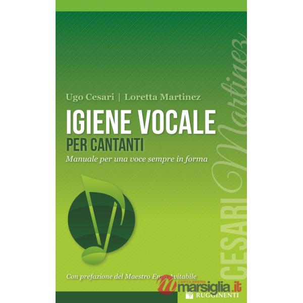 Igiene vocale per cantanti
