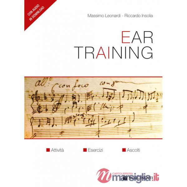 Ear training. Con File audio per il download