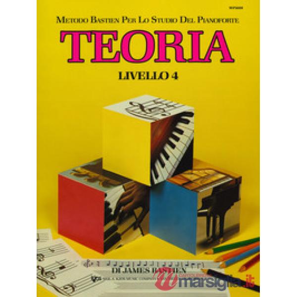 Teoria. Livello 4