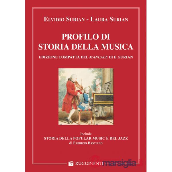 Profilo di storia della musica. Ediz. compatta