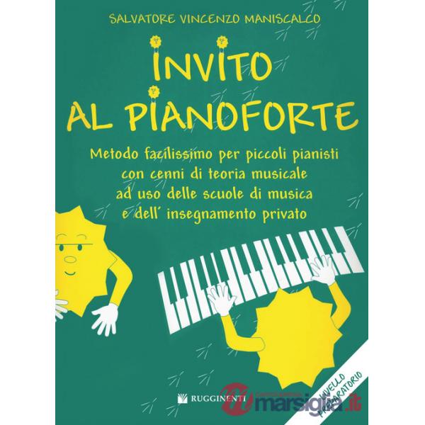 Invito al pianoforte. Livello preparatorio