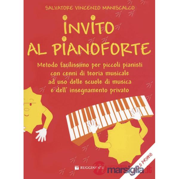 Invito al pianoforte. Livello primo