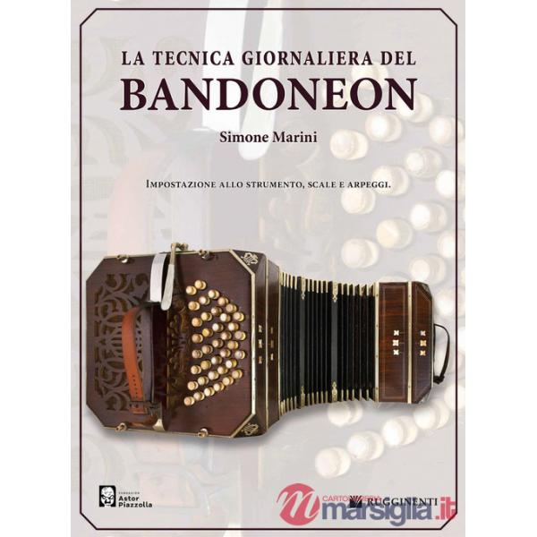 Tecnica giornaliera del bandoneon (La)
