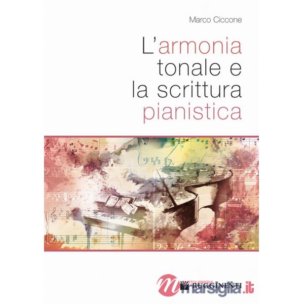 Armonia tonale e la scrittura pianistica (L')