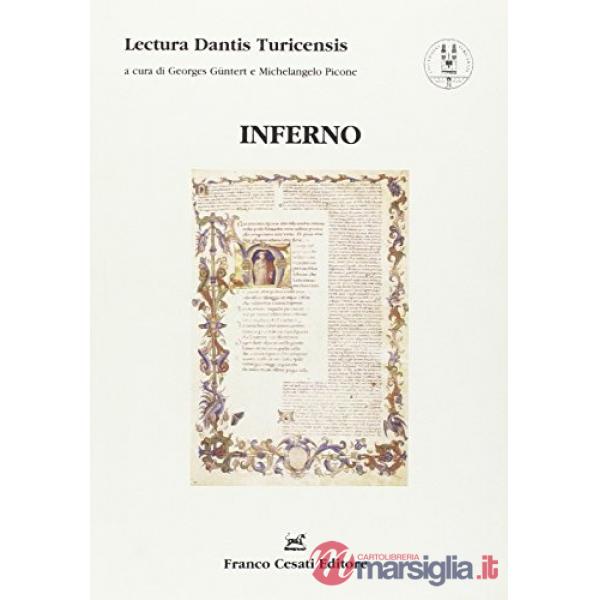 Lectura dantis turicensis. Inferno