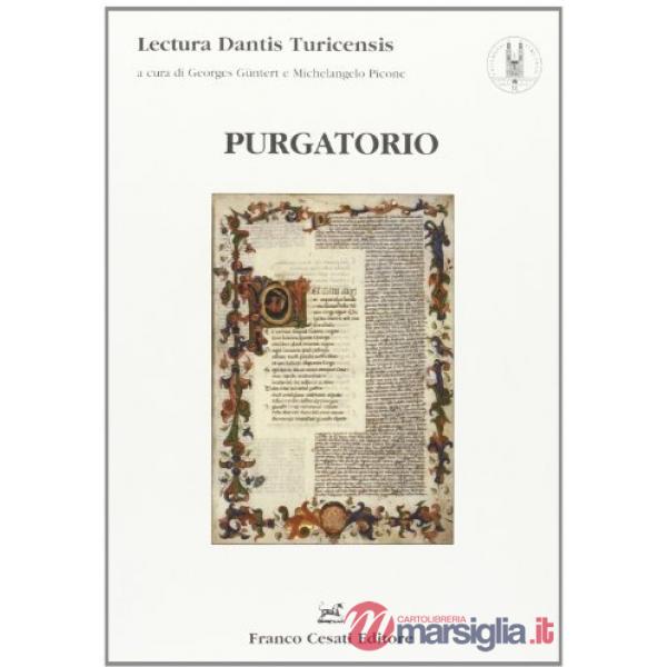 Lectura Dantis Turicensis. Purgatorio