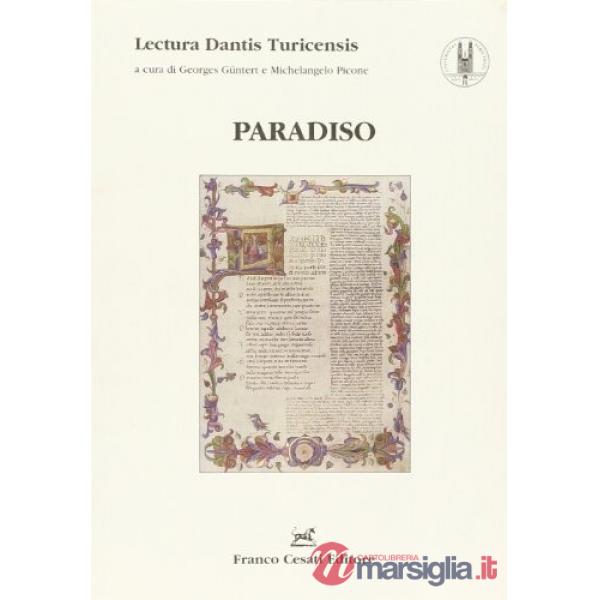 Lectura Dantis Turicensis. Paradiso