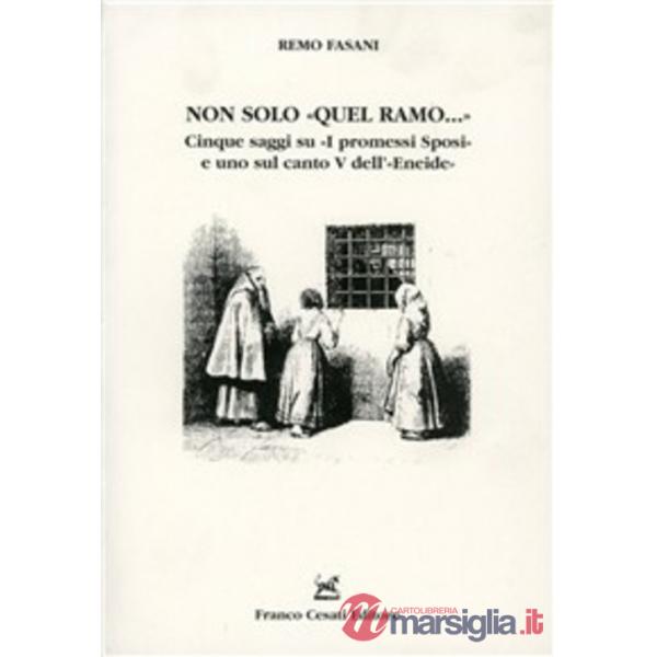 Non solo quel ramo. Cinque saggi su «I Promessi Sposi» e uno sul canto V dell'«Eneide»