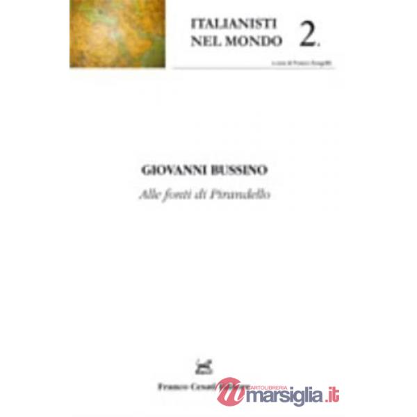 Alle fonti di Pirandello
