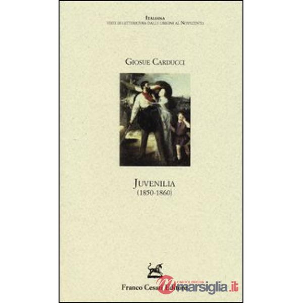 Juvenilia (1850-1860)