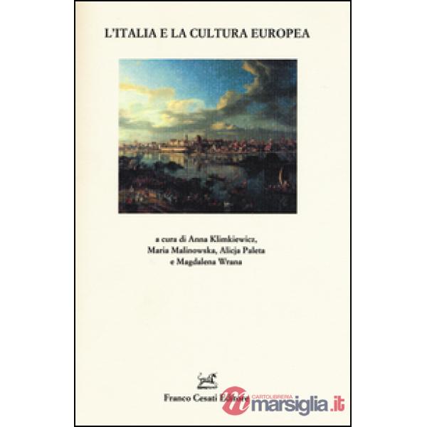Italia e la cultura europea (L')