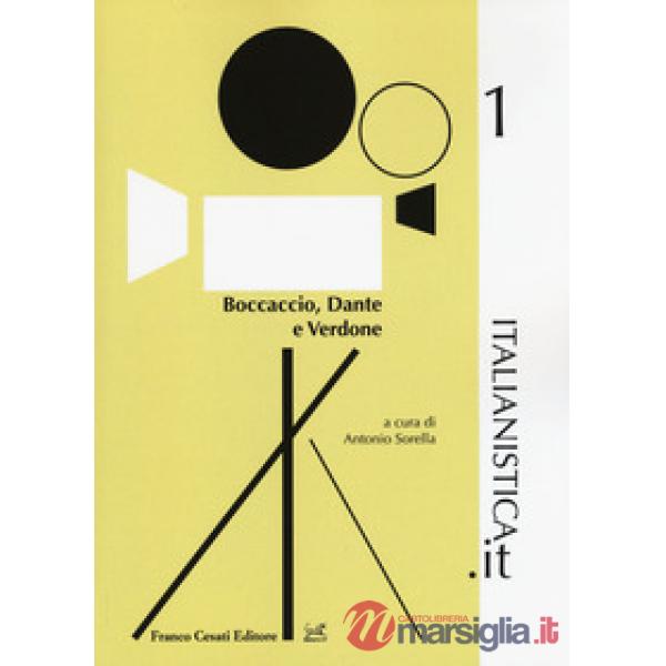 Boccaccio, Dante e Verdone