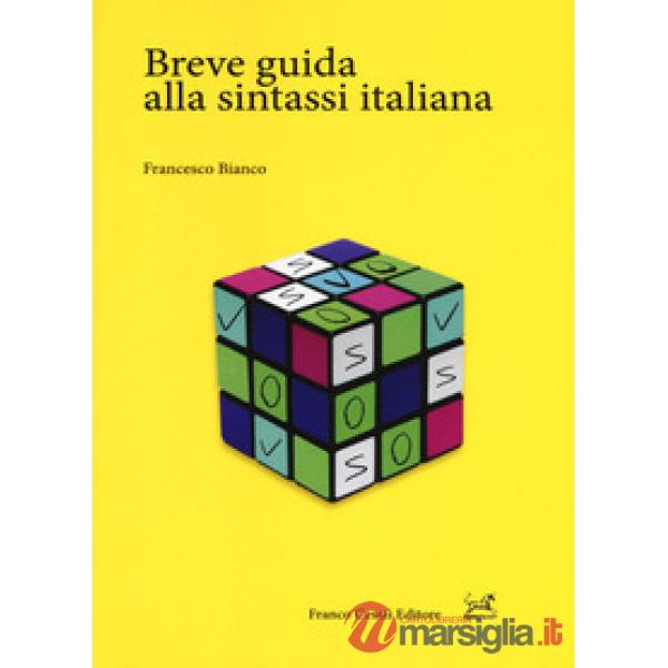 Breve guida alla sintassi italiana