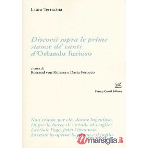 Discorsi sopra le prime stanze de' canti d'Orlando furioso