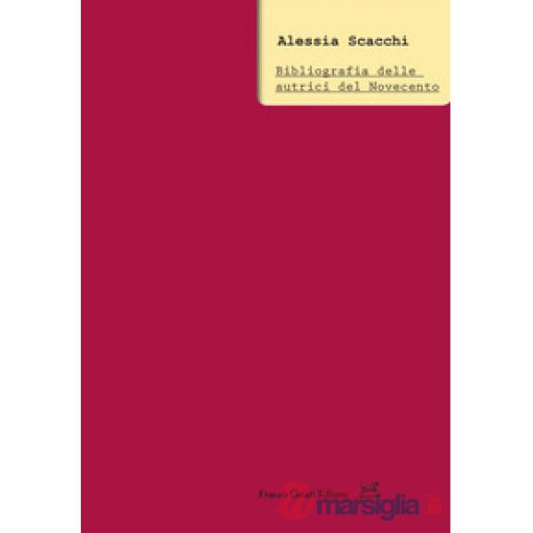 Bibliografia delle autrici del Novecento