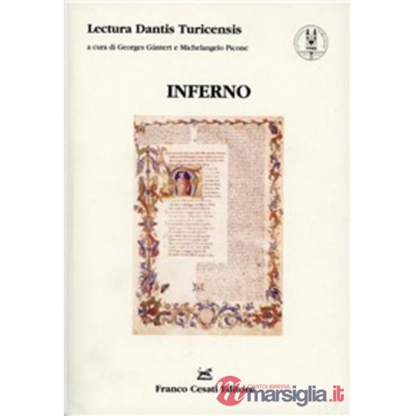 Lectura Dantis Turicensis. Inferno