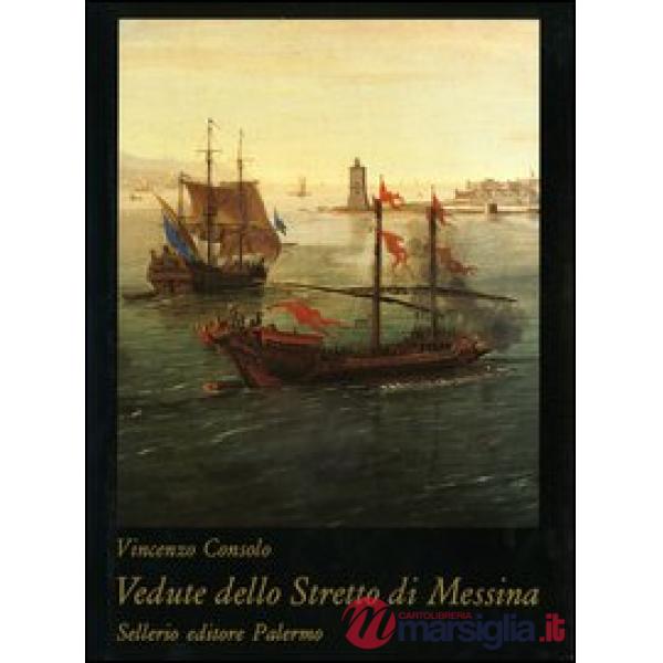 Vedute dello stretto di Messina