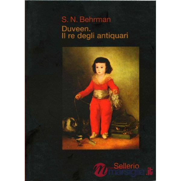 Duveen. Il re degli antiquari